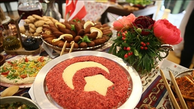 В Турции и за рубежом начинаются мероприятия в рамках «Недели турецкой кухни»
