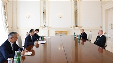 Президент Азербайджана: взаимодействие между Баку и Ташкентом будет продолжено и в будущем