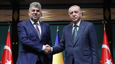 Erdoğan: Türkiye dhe Rumania synojnë 15 miliardë dollarë në vëllimin e tregtisë dypalëshe