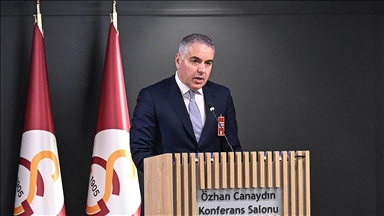 Galatasaray Yönetim Kurulu Genel Sekreteri Eray Yazgan, Ali Koç ve Selahattin Baki hakkında suç duyurusunda bulundu
