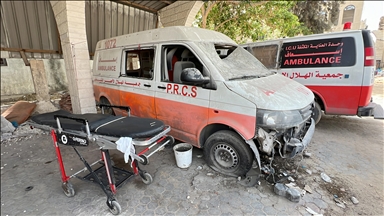 ‎الصحة الفلسطينية: قتل إسرائيل طبيبا في جنين "جريمة متعمدة"