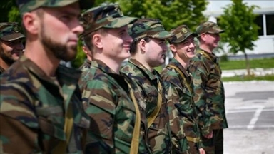 В Молдове проходят мобилизационные учения с участием резервистов