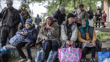 UN refugee agency alarmed by 'worsening situation' in Ukraine’s Kharkiv as war continues