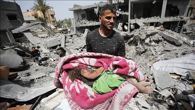 İsrailli 1300 akademisyenden Gazze'ye saldırıların sonlandırılması için ortak bildiri