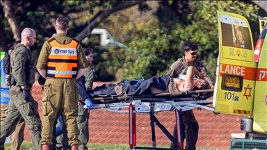الجيش الإسرائيلي: إصابة جنديين بجروح خطيرة جنوب قطاع غزة