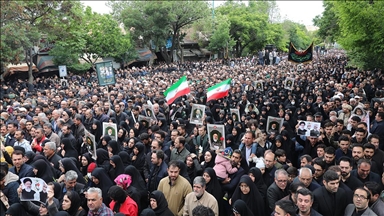 İranlılar, Reisi'nin öldüğü kazada Türkiye'nin arama faaliyetlerine verdiği desteğe müteşekkir
