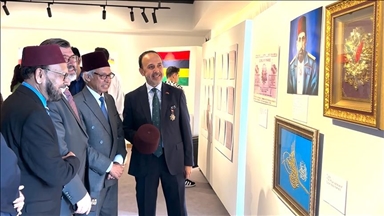 Île Maurice : l'Association des amis de la Türkiye organise une exposition sur les relations turco-mauriciennes