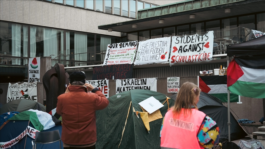 Finlande: L'Université d'Helsinki suspend les échanges d'étudiants avec les universités israéliennes