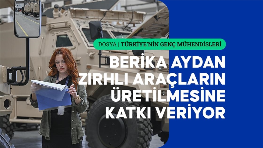 Dünyanın tercih ettiği araçlar bu ellerde şekilleniyor