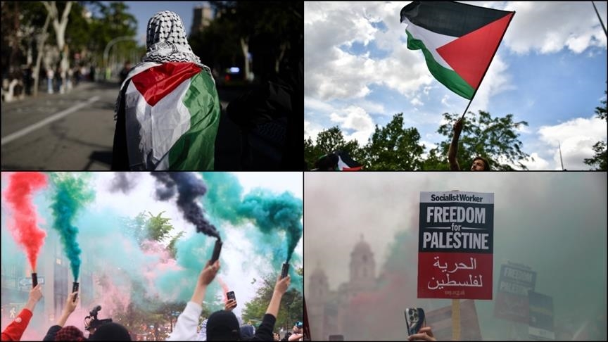 اعتراف الدول بفلسطين يحمل قيمة سياسية وقانونية هامة
