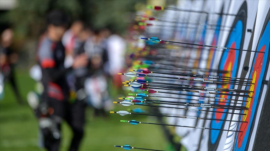 Milli okçular, Dünya Kupası'nın ikinci ayağında finale yükseldi