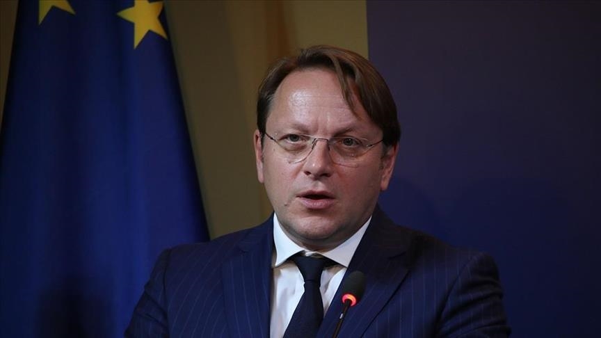 EU commissioner Varhelyi set to visit Türkiye 