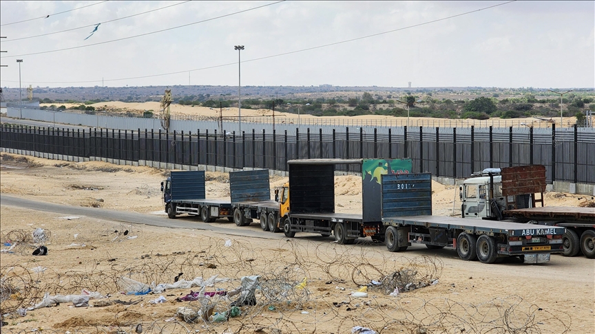 Thousands of Gazans barred from Hajj amid Israel’s takeover of Rafah crossing