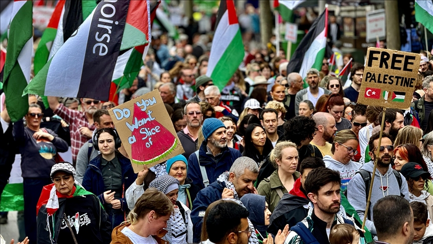 Pro-Palestine protests around the world prompt universities to divest from Israeli-affiliated entities