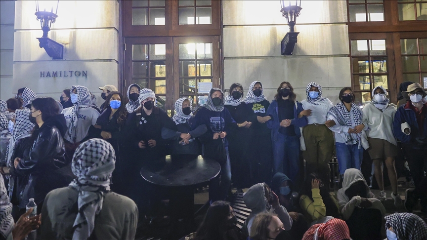Pro-Palestine students shattered American taboo against criticizing Israel: Columbia University professor