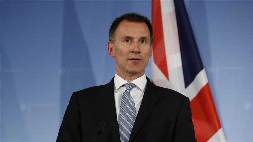 UK says this is 'not right time' to recognize Palestinian state