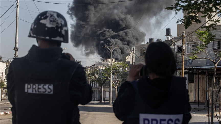 كيف تخنق إسرائيل الإعلام الأجنبي؟.. 8 حقائق عن حجب مأساة غزة