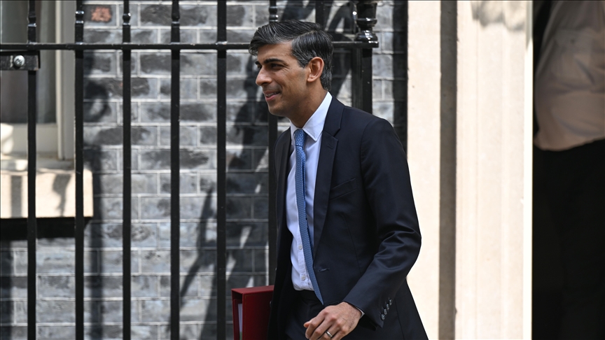 UK premier announces general election on July 4