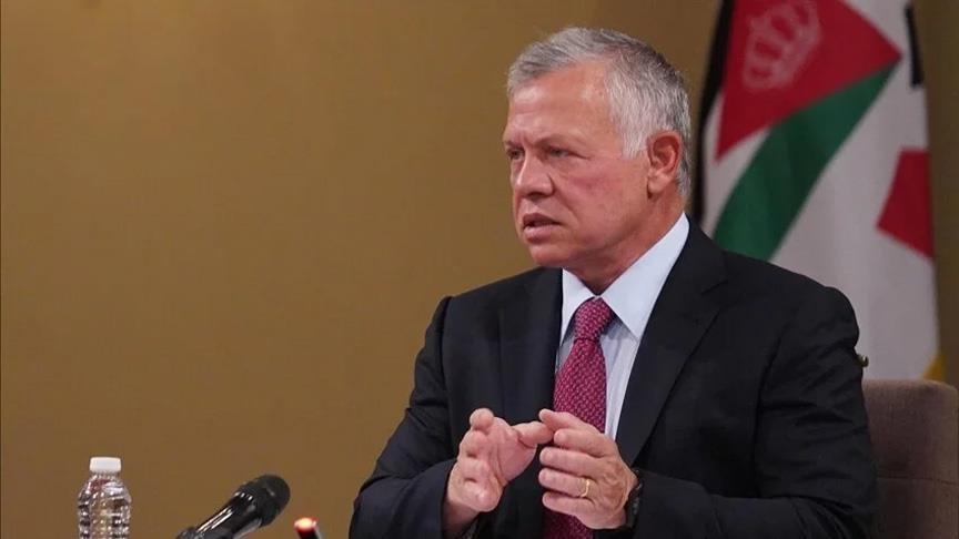 ملك الأردن يدعو لتكثيف جهود إيصال المساعدات لغزة “دون تأخير”