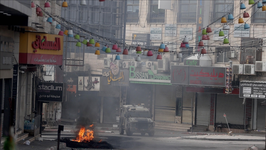 Death toll from Israeli army incursion into Jenin rises to 11: Health ministry