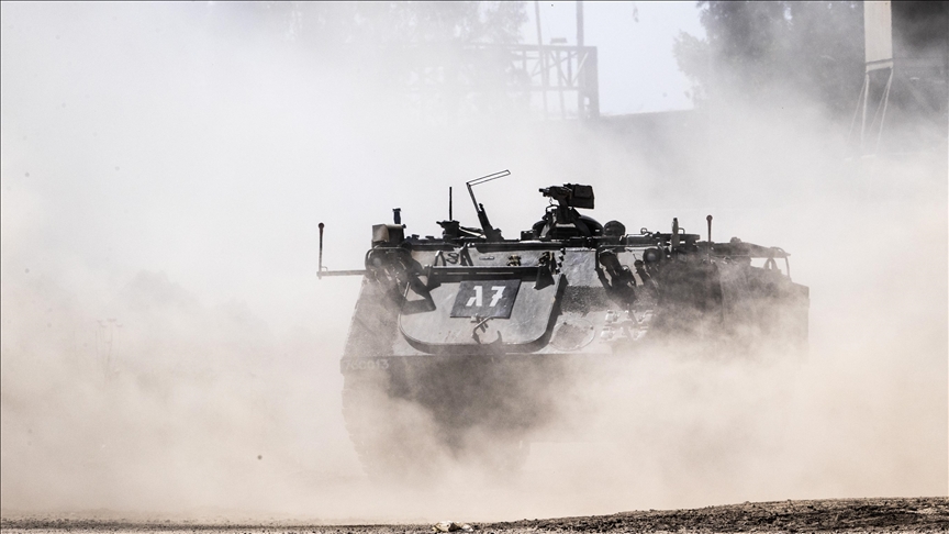 Israeli army expands incursion in Rafah, seizes half of Gaza-Egypt border area