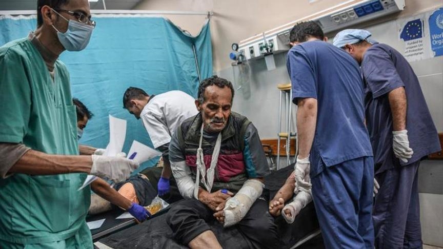 ممثل اتحاد طبي دولي: غزة بحاجة ماسة لمستشفيات ميدانية (مقابلة)
