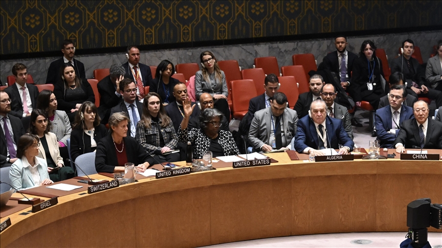 US maintains opposition to unilateral recognition of Palestine after 3 nations act