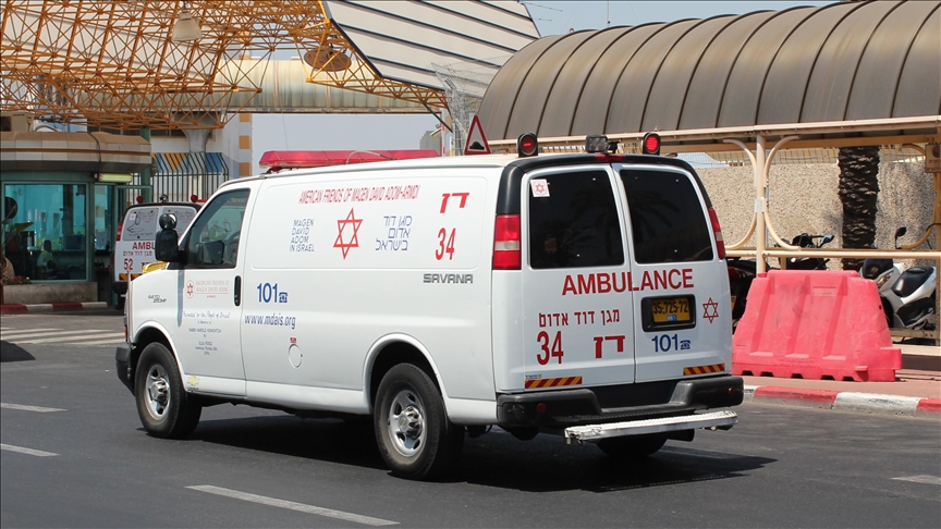 İsrail polisinin öldürdüğü Türk vatandaşının naaşı Türkiye'nin Tel Aviv Büyükelçiliğince teslim alındı