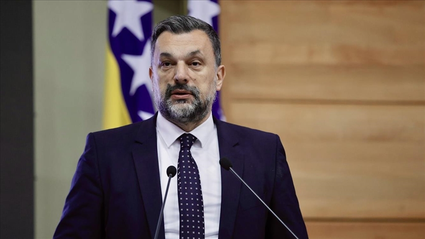 Konaković na SBF-u: Poboljšati standard života naših građana