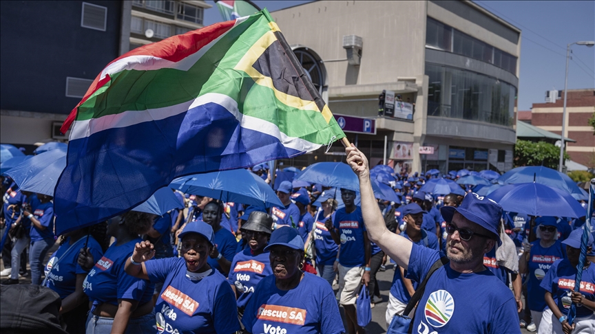 South Africa’s general election: All you need to know