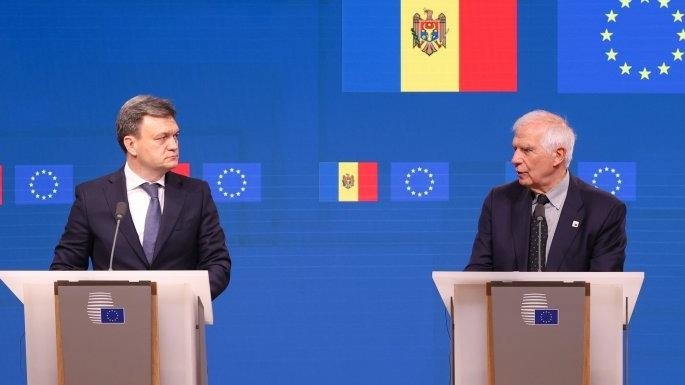 Премьер-министр Молдовы: Кишинев привержен реализации ключевых реформ для евроинтеграции