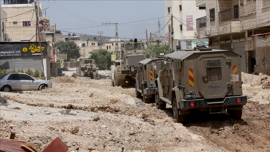 جنين.. ارتفاع حصيلة قتلى عملية إسرائيل العسكرية إلى 9