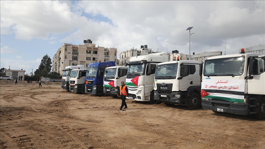 “حكومة غزة” تناشد الأردن توسيع وتعزيز عمل المستشفى الميداني
