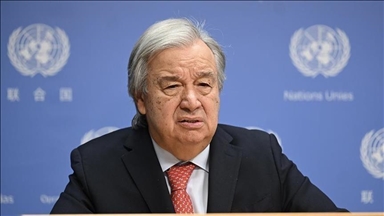 الأمم المتحدة: غوتيريش سيواصل دعم حل الدولتين
