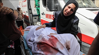 Gaza death toll passes 35,700 amid relentless Israeli onslaught
