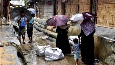28 NGOs urge global action to stop Rohingya displacement by Myanmar's Buddhist armed group