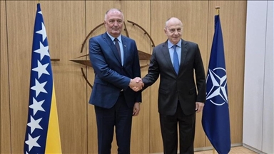 Helez sa zamjenikom generalnog sekretara NATO-a: Neće biti vakuma niti oklijevanja u reakciji NATO-a na dešavanja u BiH