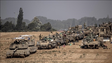 عدد قياسي منذ مطلع 2024.. إسرائيل: 10 ألوية تقاتل بغزة حاليا 