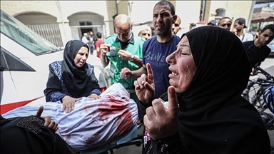 شمار قربانیان حملات 229 روزه اسرائیل به غزه به 35 هزار و 709 نفر رسید 