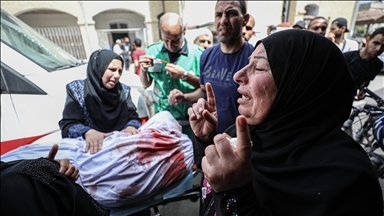 El número de palestinos asesinados en Gaza supera los 35.700 en medio de ofensiva de Israel