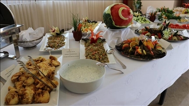 Во Скопје се одржа настан по повод „Неделата на турската кујна“