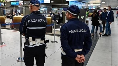 Italie : arrestation de 19 suspects, dont un chef de groupe criminel recherché par la Türkiye