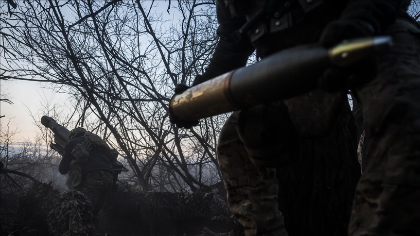 Russia claims it took control of another village in Ukraine’s Donetsk region