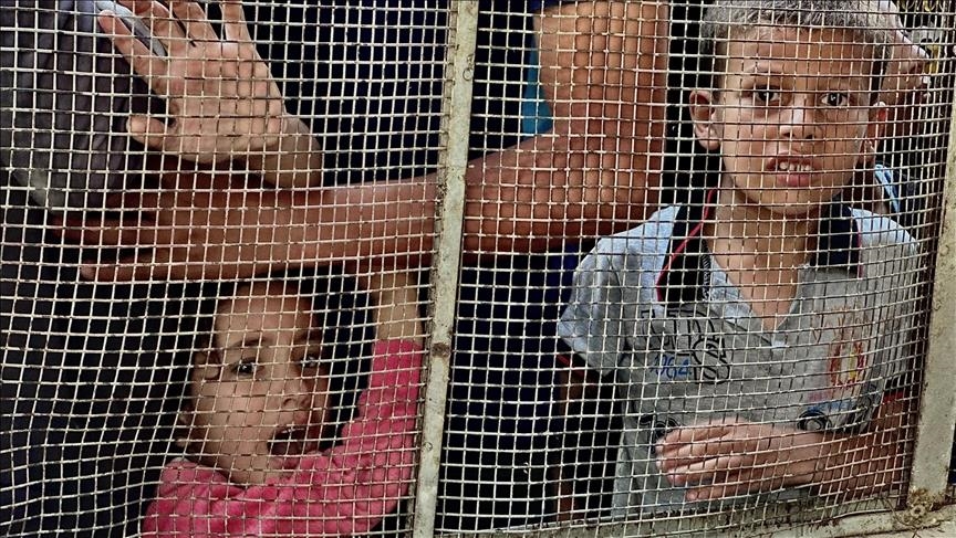 Unicef advierte del efecto "catastrófico" del bloqueo de rutas de ayuda para los niños de Gaza