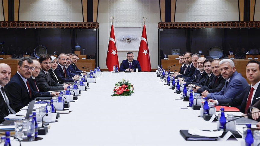 Cumhurbaşkanı Yardımcısı Yılmaz: Yapay zekanın kalkınma sürecimize destek olmasını bekliyoruz