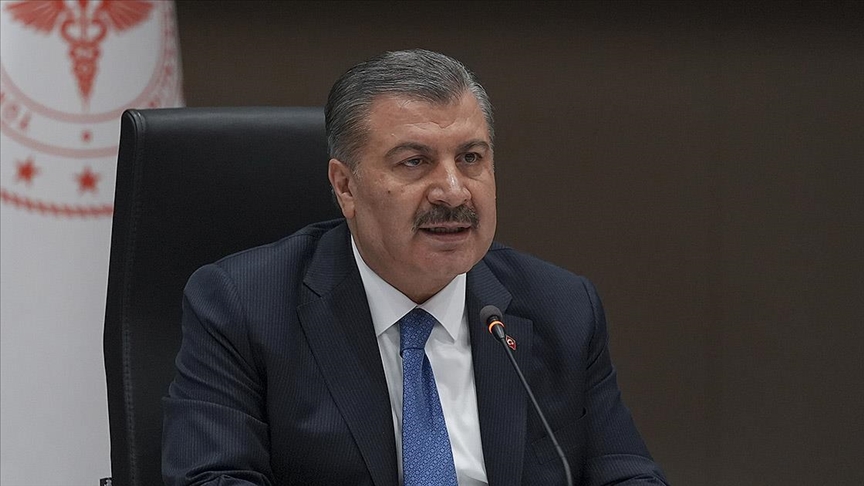 Sağlık Bakanı Koca: Onaylı Randevu Dönemi'nin istenilen anlamda bir çözüm dönemi olduğunu söyleyebilirim