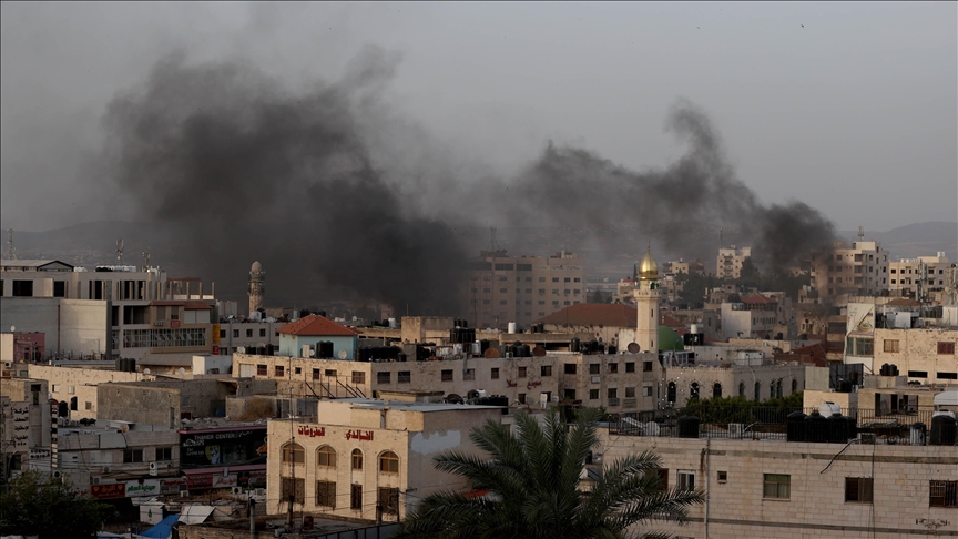 Muere un palestino más en los ataques del ejército israelí contra la ciudad de Jenin, en la Cisjordania ocupada
