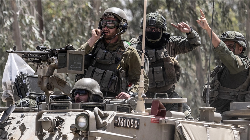 Video shows Israeli soldier throwing copy of Muslim holy book Quran into fire in Gaza