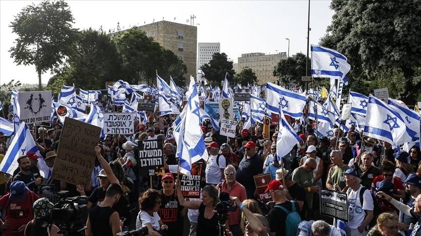 70 بالمائة من الإسرائيليين مع انتخابات برلمانية مبكرة