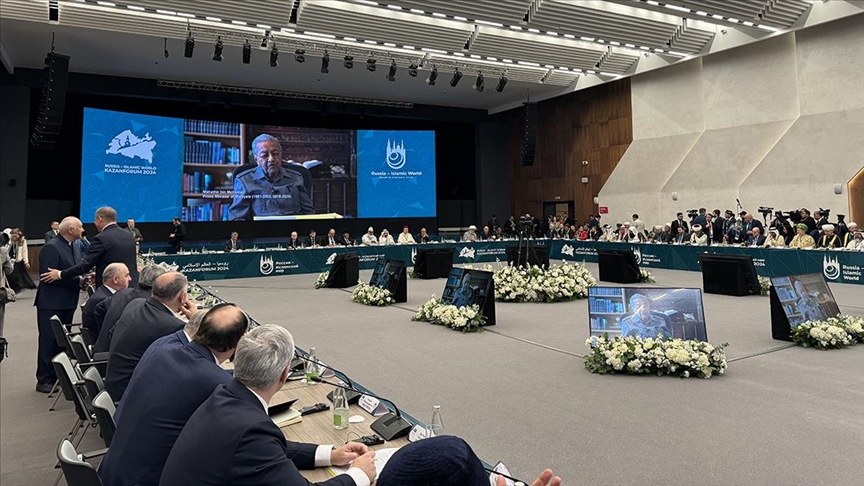 KazanForum 2024'te 120 anlaşma yapıldı